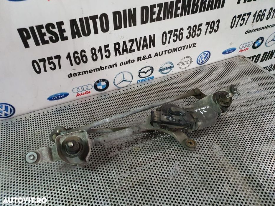 Ansamblu Motoras Stergatoare Opel Insignia A Volan Stanga - 3