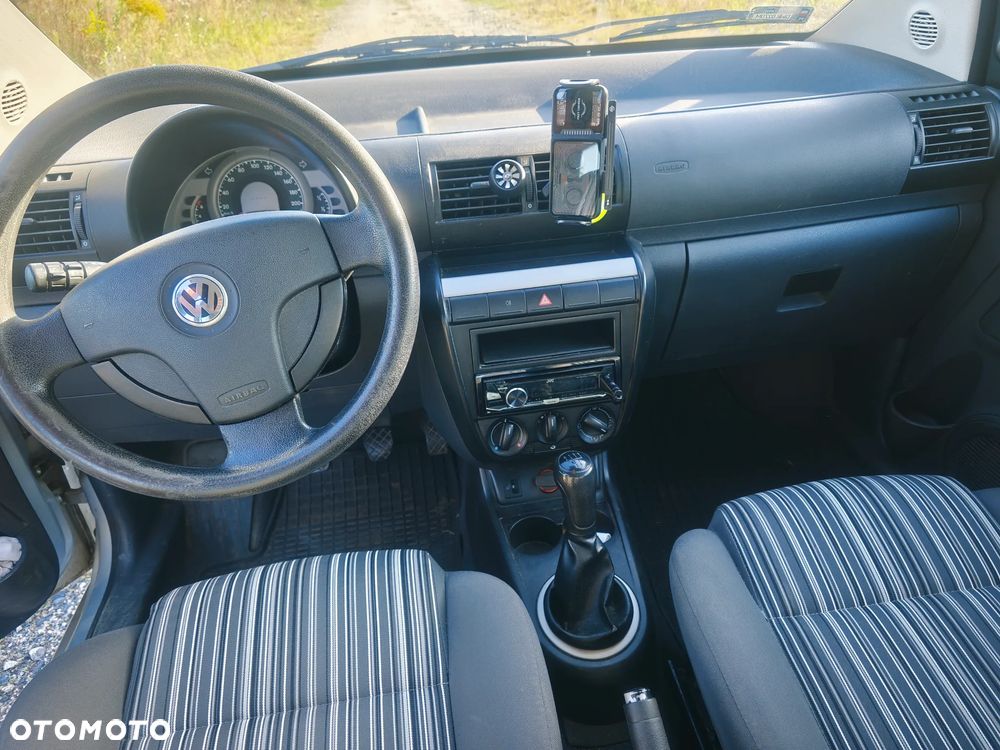 Volkswagen Fox 2007 photo 5