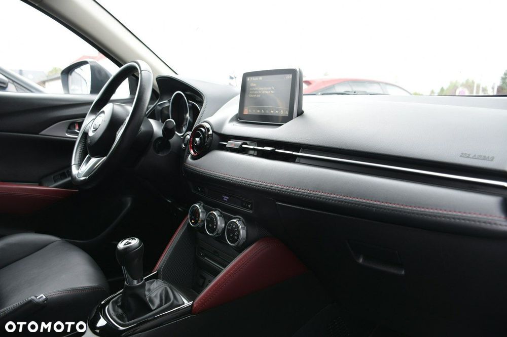 Mazda CX-3 SKYACTIV-D 105 FWD Exclusive-Line - 22