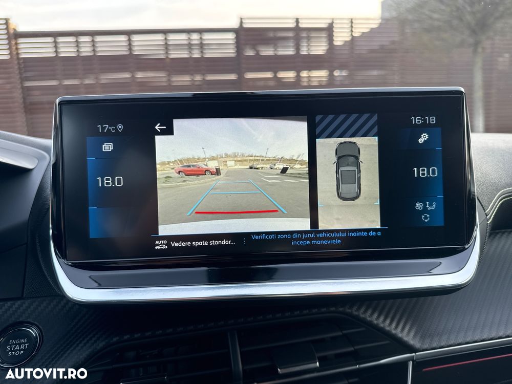 Peugeot 2008 PureTech 130 EAT8 GT - 28