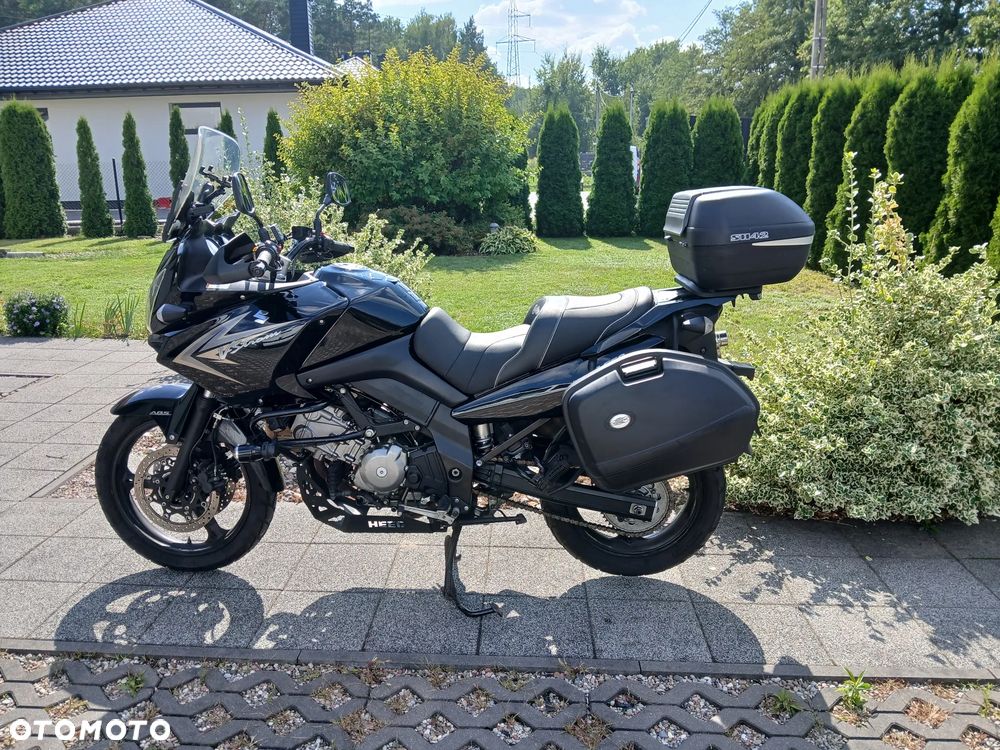 Suzuki DL - 1