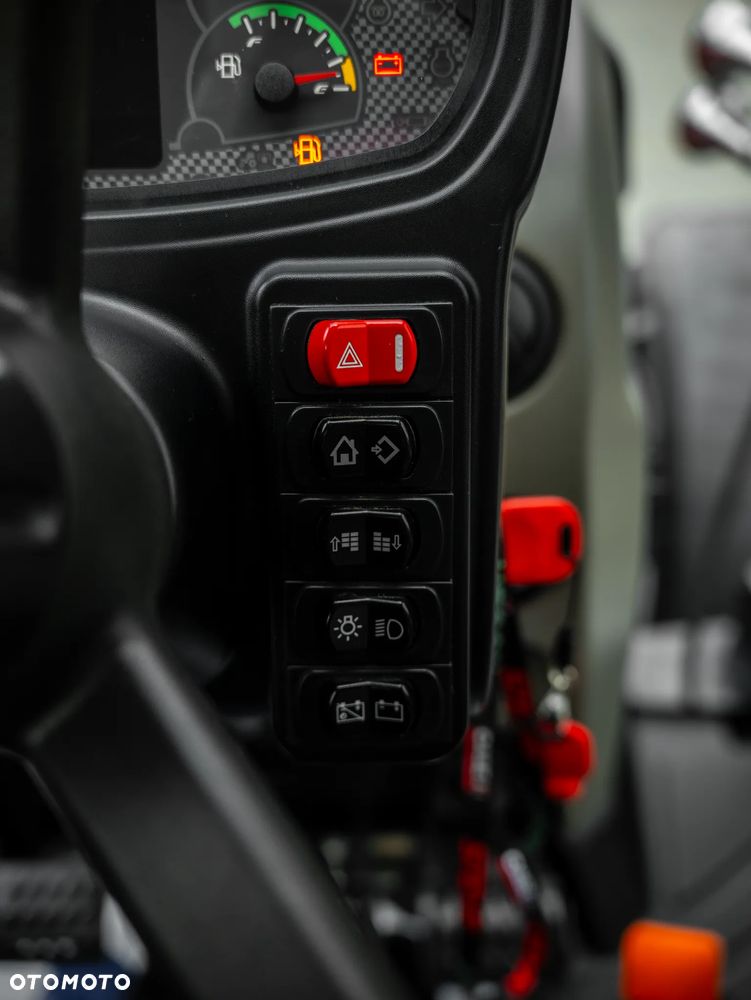 Case IH Luxxum 120 - 25