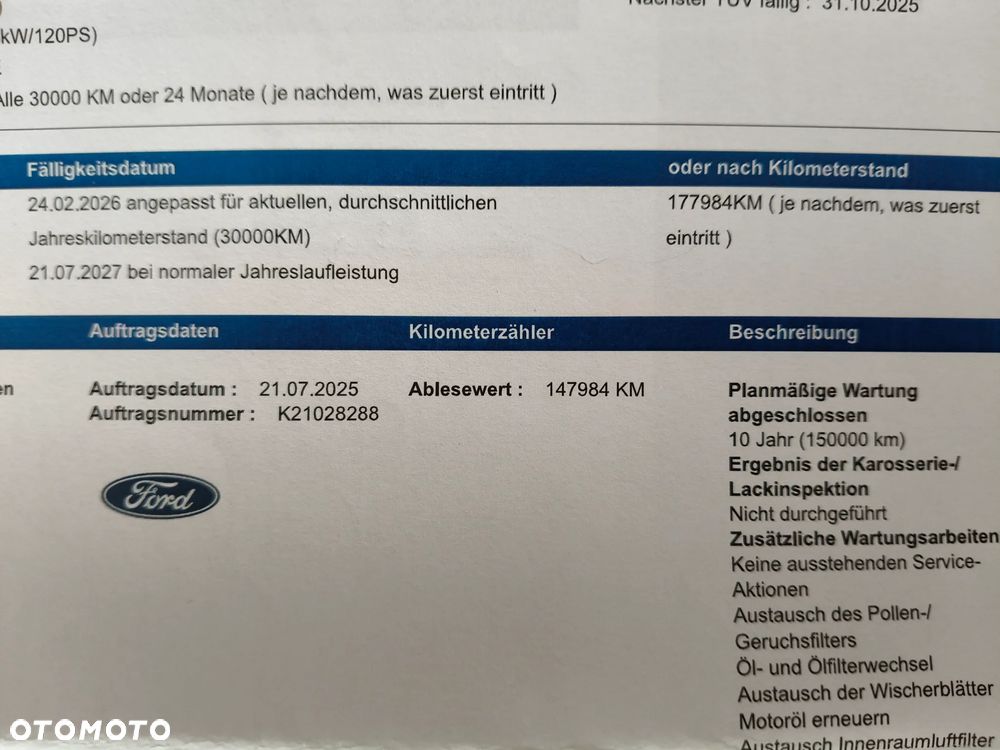 Ford Focus 1.5 EcoBlue SCR Titanium - 23