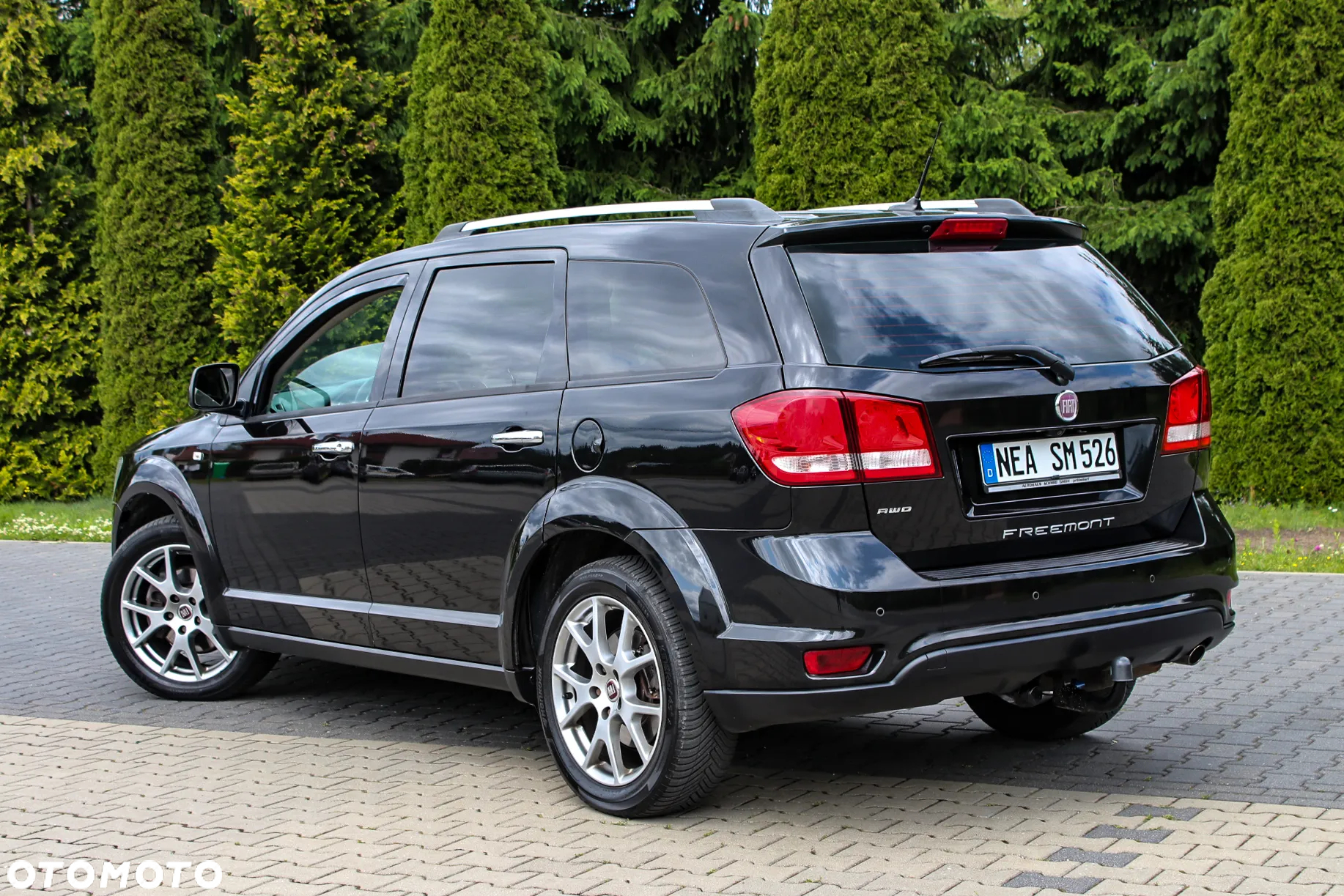 Fiat Freemont 2.0 Multijet Black Code AWD - 7