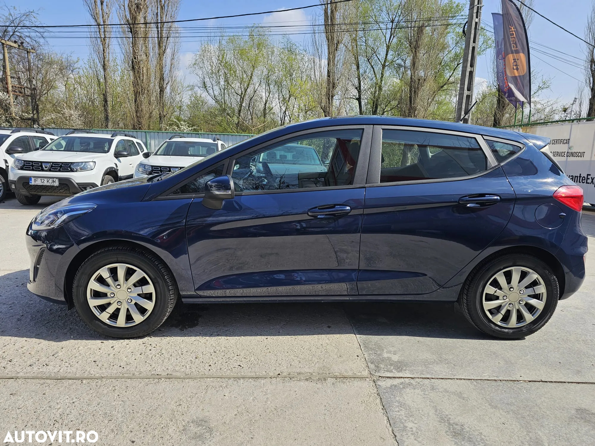 Ford Fiesta 1.1 Trend - 8