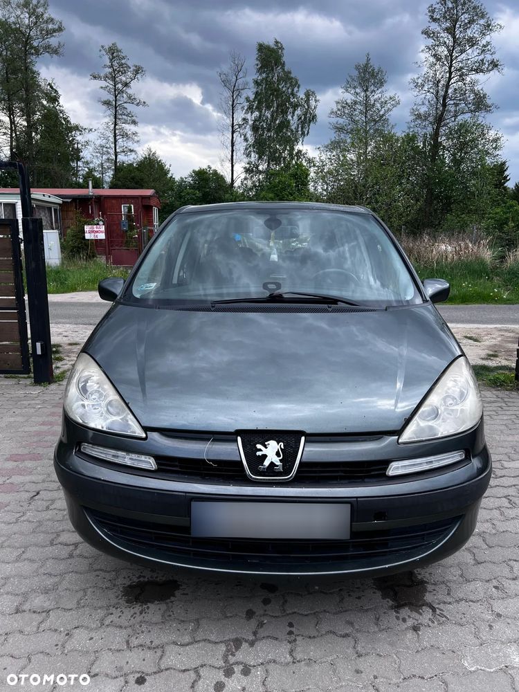 Peugeot 807 2.0 HDi Trendy - 1