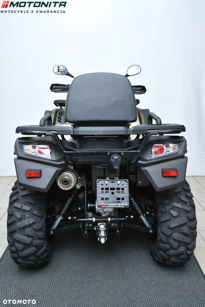 Kymco MXU - 7