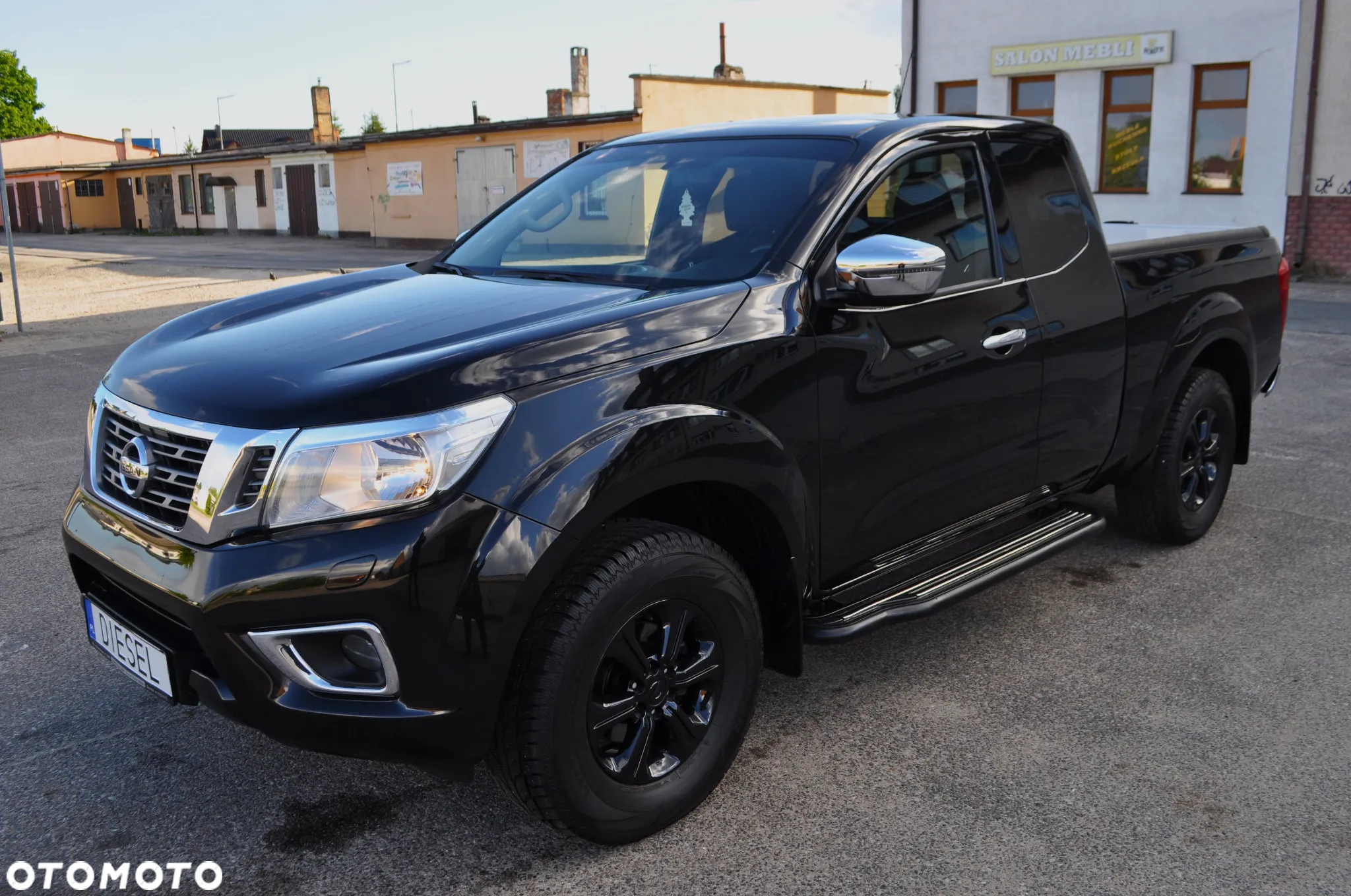 Nissan NP300 Pickup Navara 2.3 dCi Visia EU6 - 2