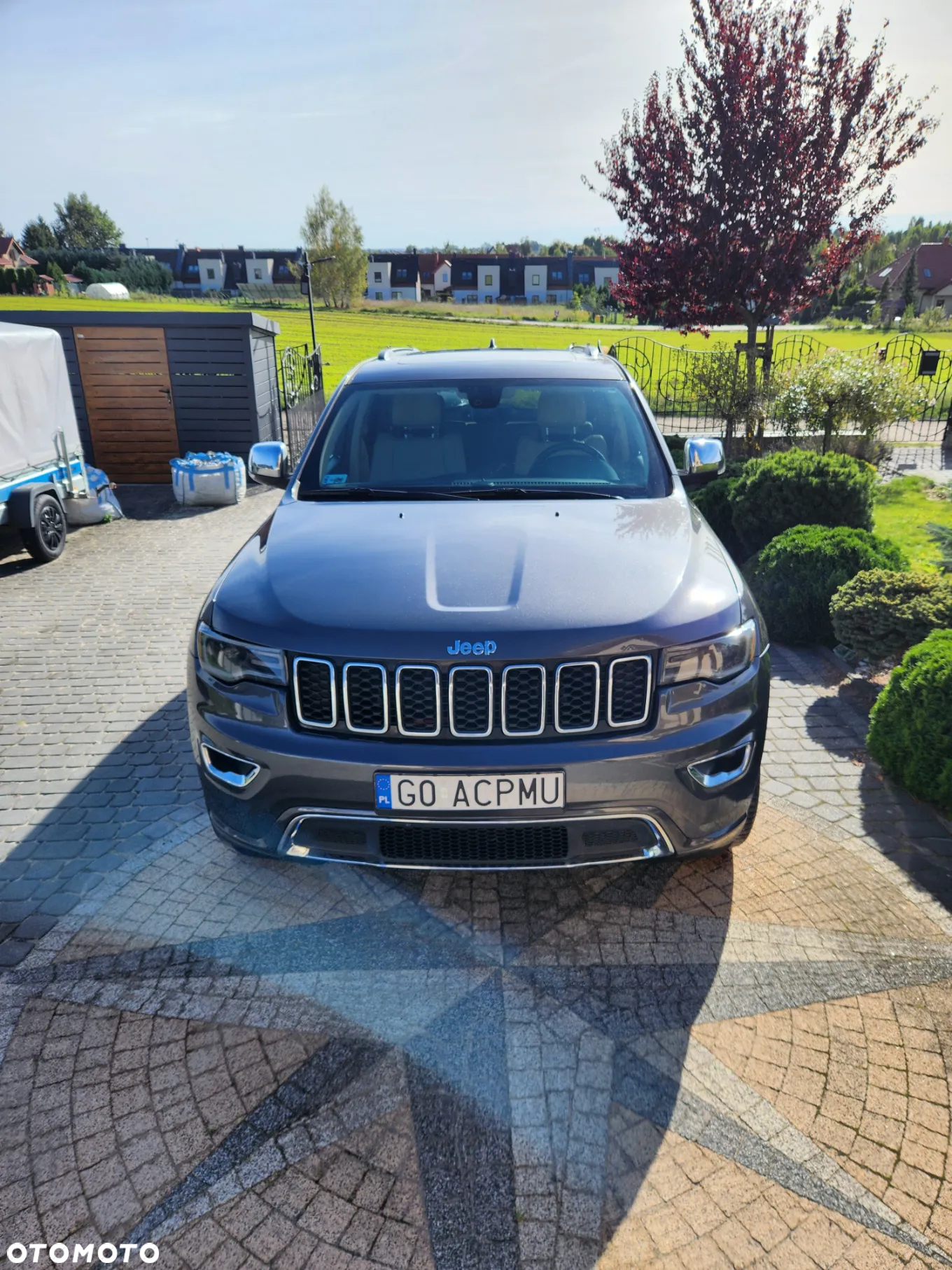 Jeep Grand Cherokee - 3