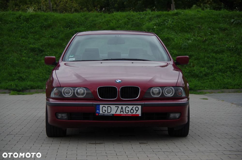 BMW E39