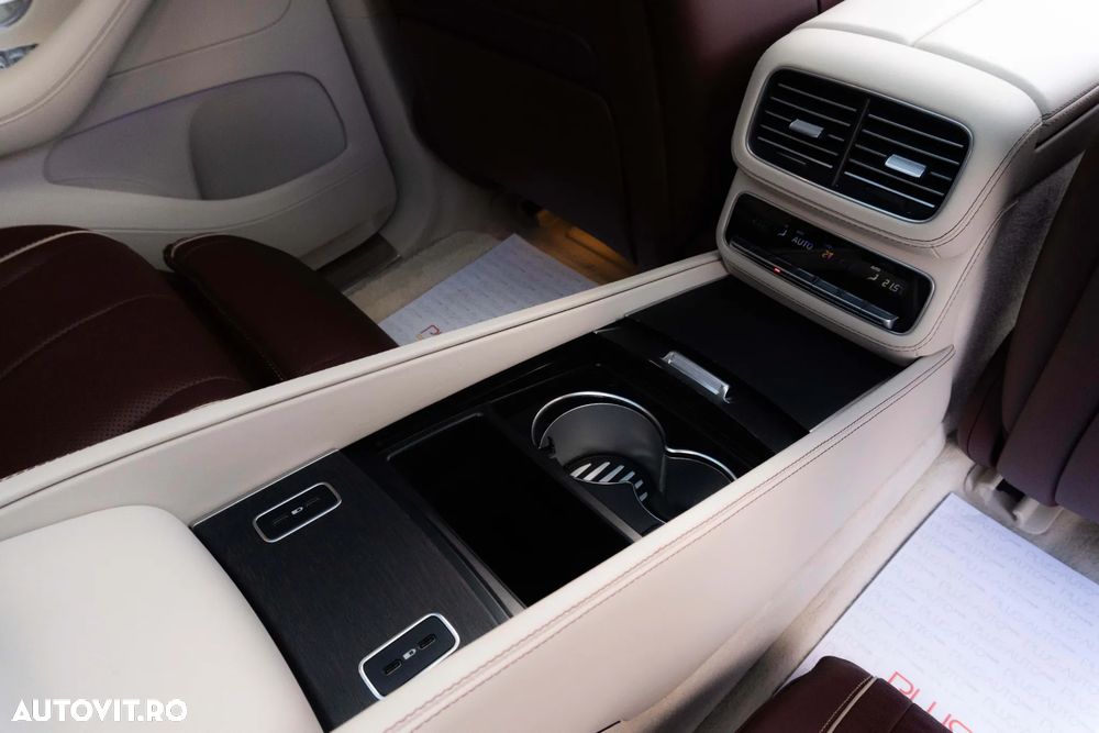 Mercedes-Benz GLS Maybach - 38