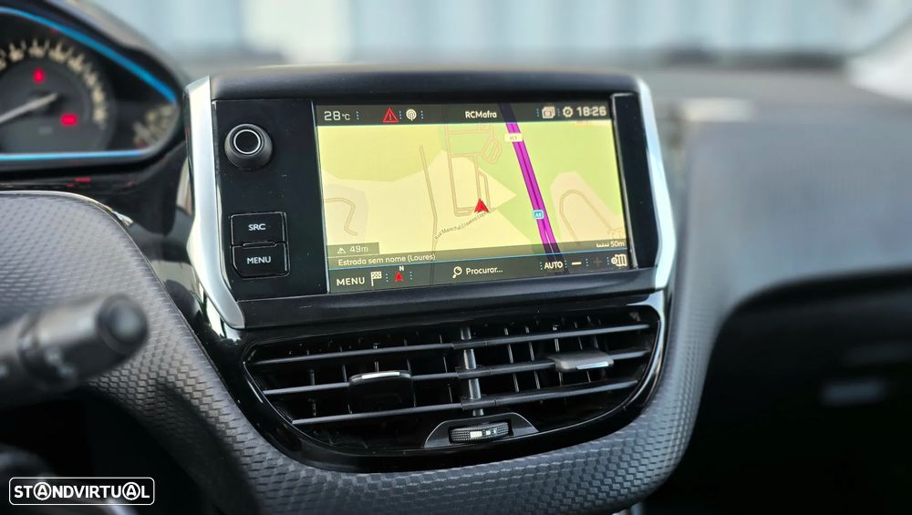 Peugeot 2008 PureTech 110 Stop&Start EAT6 Crossway - 15