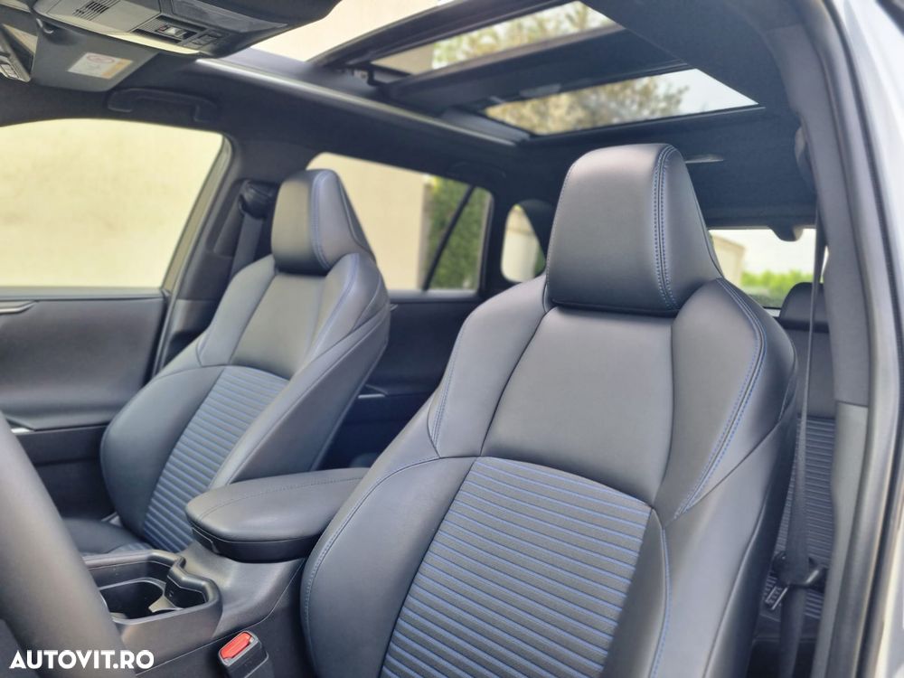 Toyota RAV4 2.5 VVT-iE 4x2 Exclusive - 11