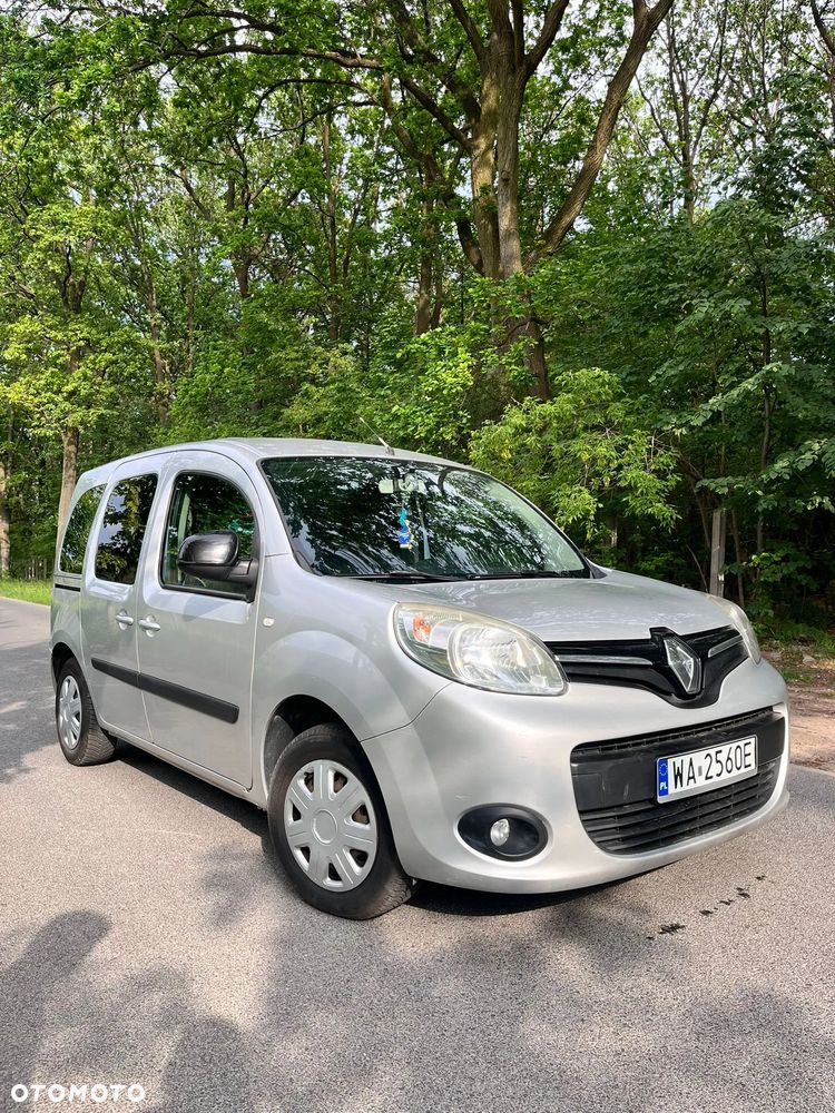 Renault Kangoo 1.5 dCi Energy Helios S&S - 2