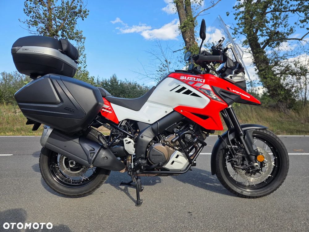 Suzuki DL - 7
