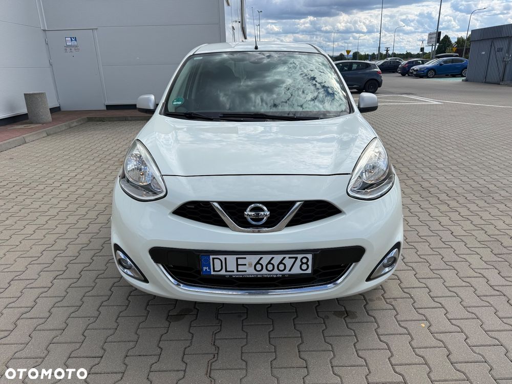 Nissan Micra 1.2 DIG-S Elle - 11