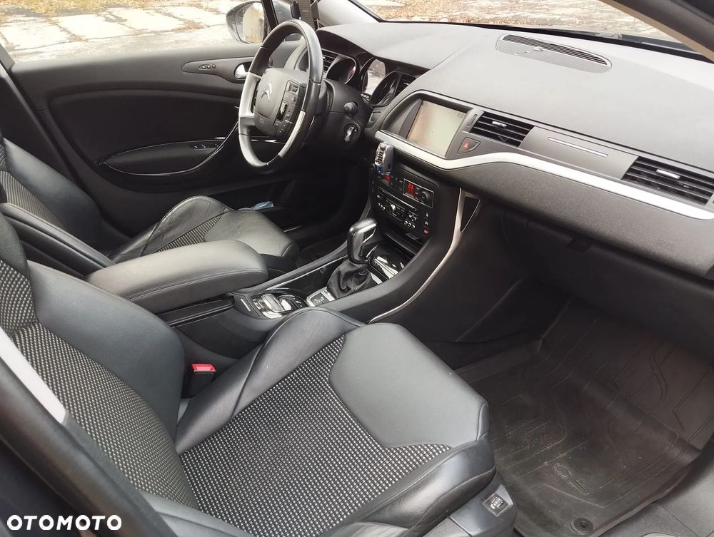 Citroën C5 2.0 HDi Exclusive - 11