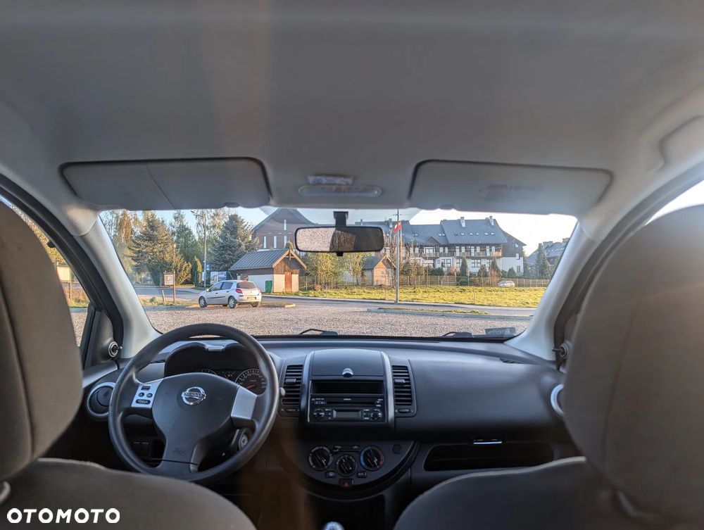 Nissan Note 1.4 Acenta EU5 - 20