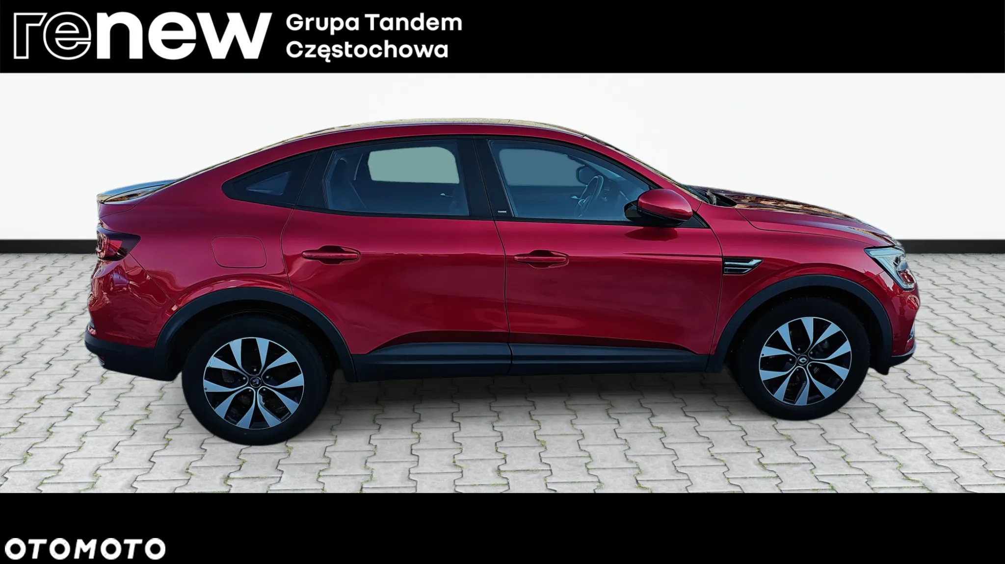 Renault Arkana 1.6 E-TECH Zen MMT - 4