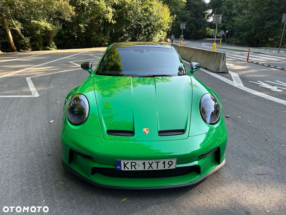Porsche 911 GT3 Touring PDK - 2
