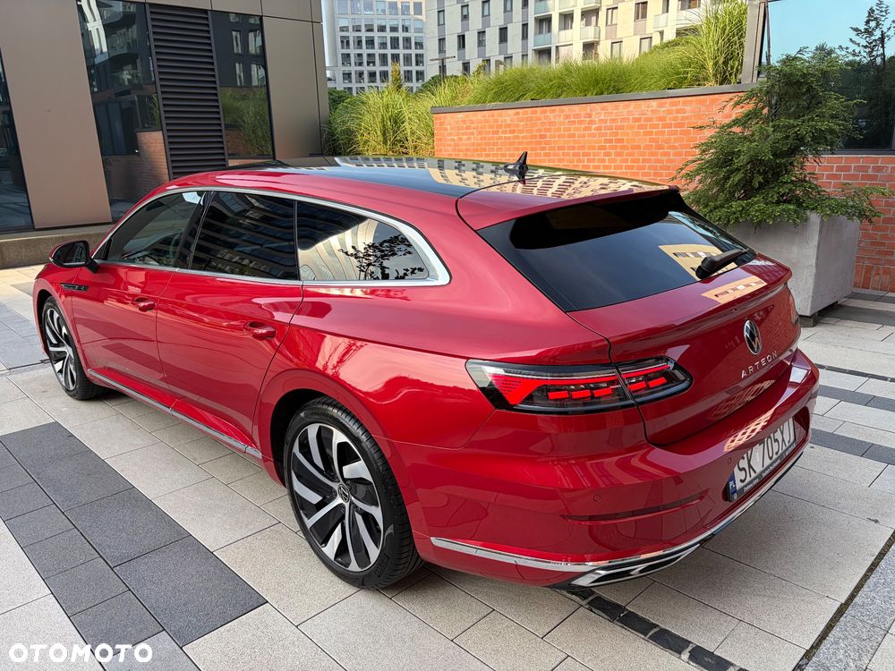 Volkswagen Arteon 2.0 TSI R-Line DSG - 14