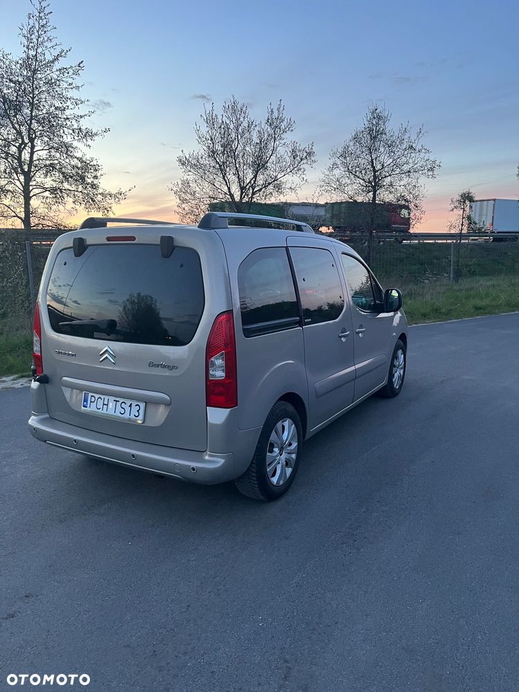 Citroën Berlingo 1.6 HDi 110 FAP Multispace Exclusive - 4