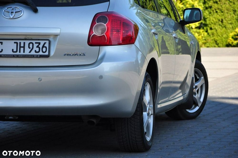 Toyota Auris - 17