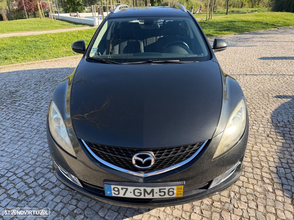 Mazda 6 MZR-CD 2.0 Comfort - 7