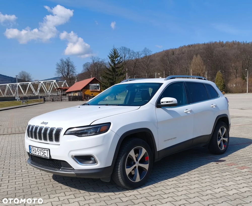 Jeep Cherokee 3.2 V6 Active Drive I Limited - 4