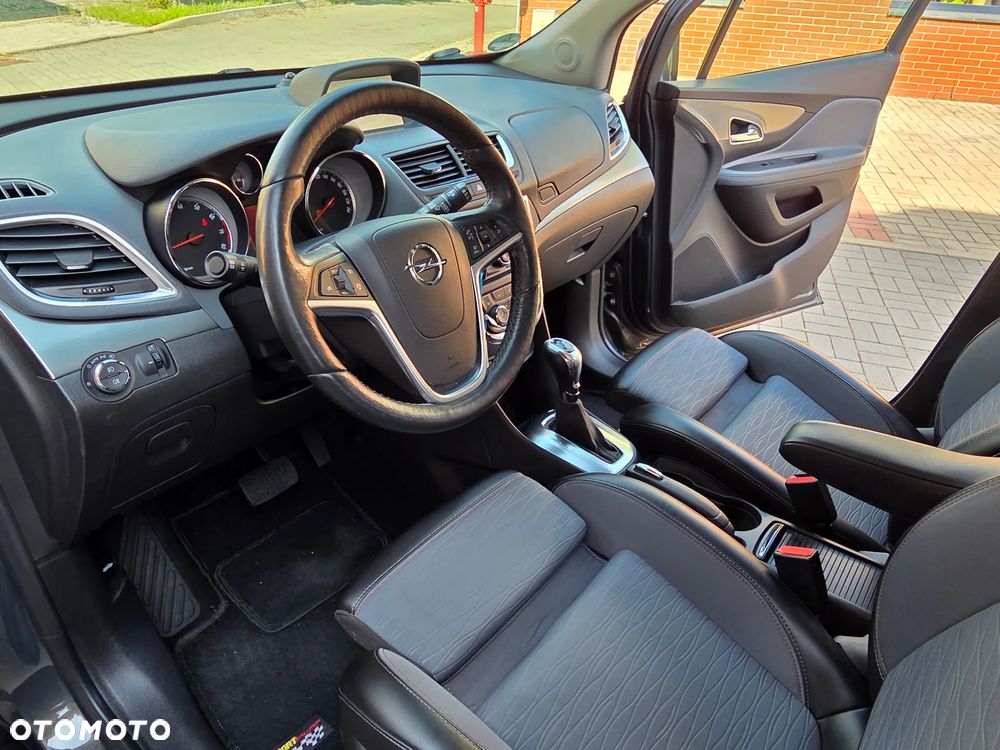 Opel Mokka 1.4 Turbo Automatik Color Edition - 29