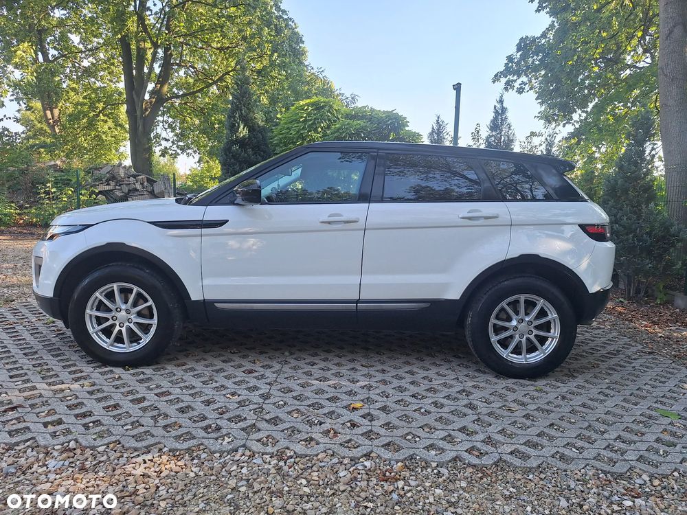 Land Rover Range Rover Evoque eD4 SE Dynamic - 4
