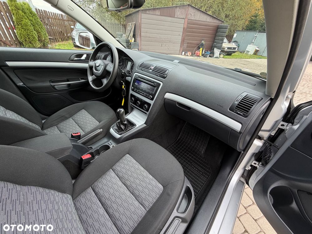 Skoda Octavia - 15