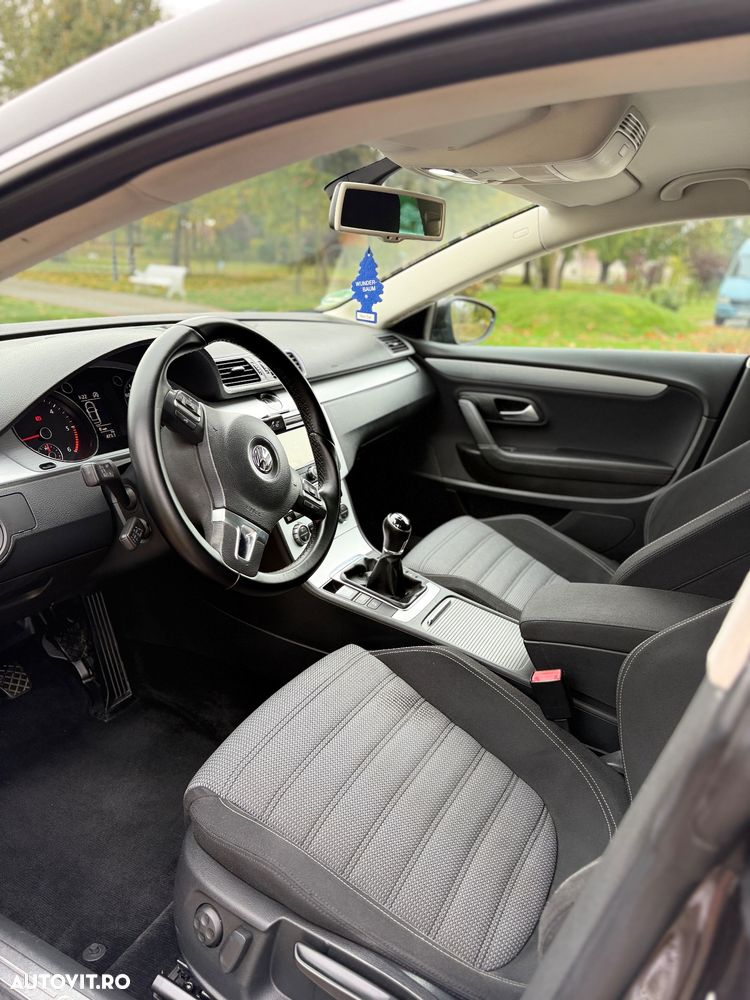 Volkswagen Passat CC 2.0 TDI BMT - 10