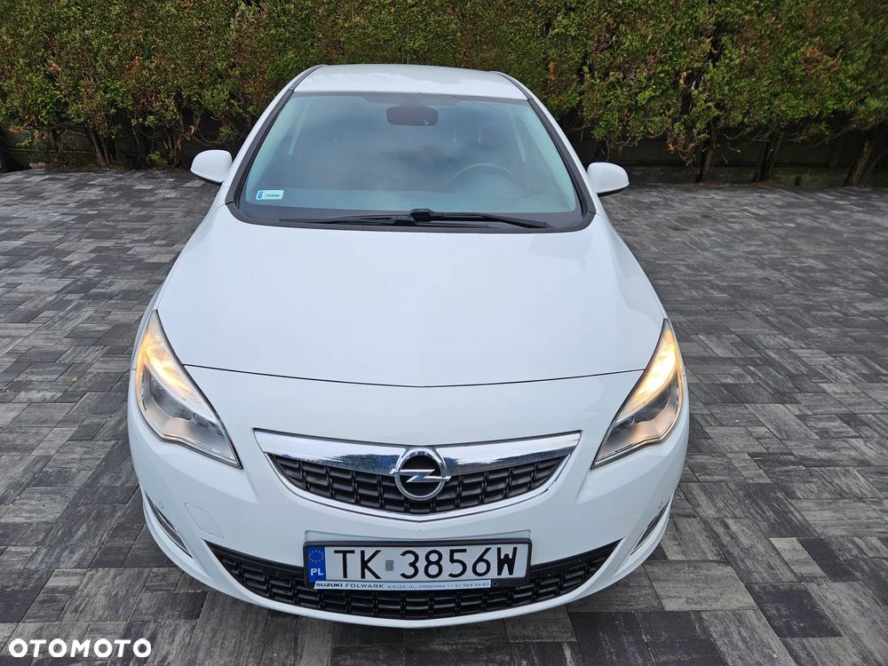 Opel Astra 1.4 T Sport - 1