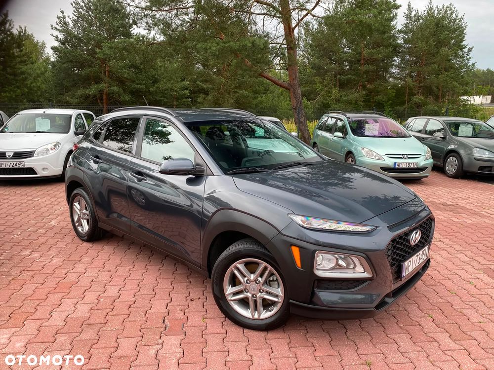 Hyundai Kona - 3