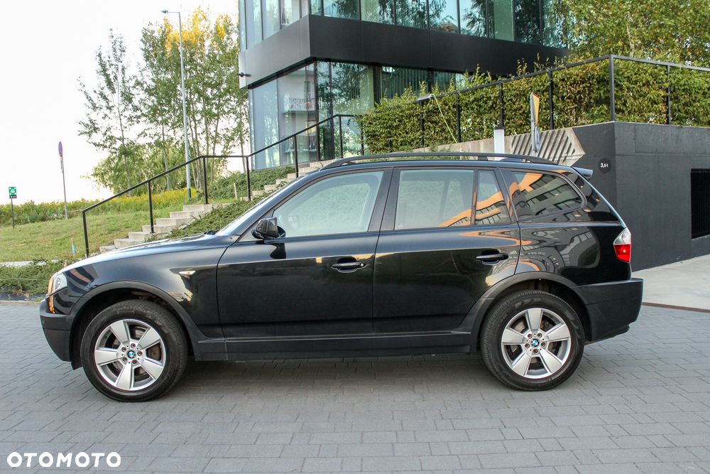BMW X3 - 3