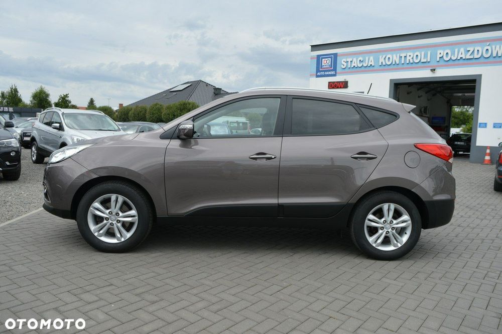 Hyundai ix35 2.0 2WD Automatik Style - 14