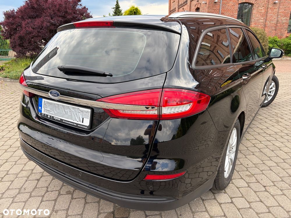 Ford Mondeo 2.0 TDCi Gold X (Trend) PowerShift - 17