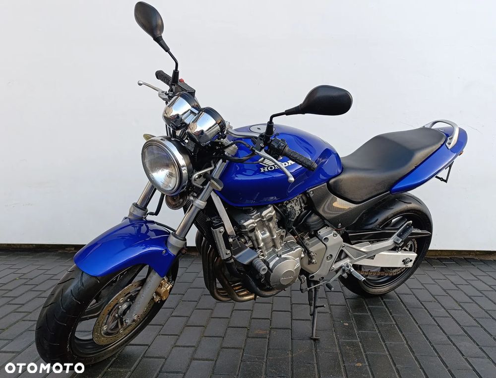 Honda Hornet - 3