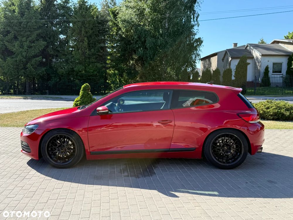 Volkswagen Scirocco - 6