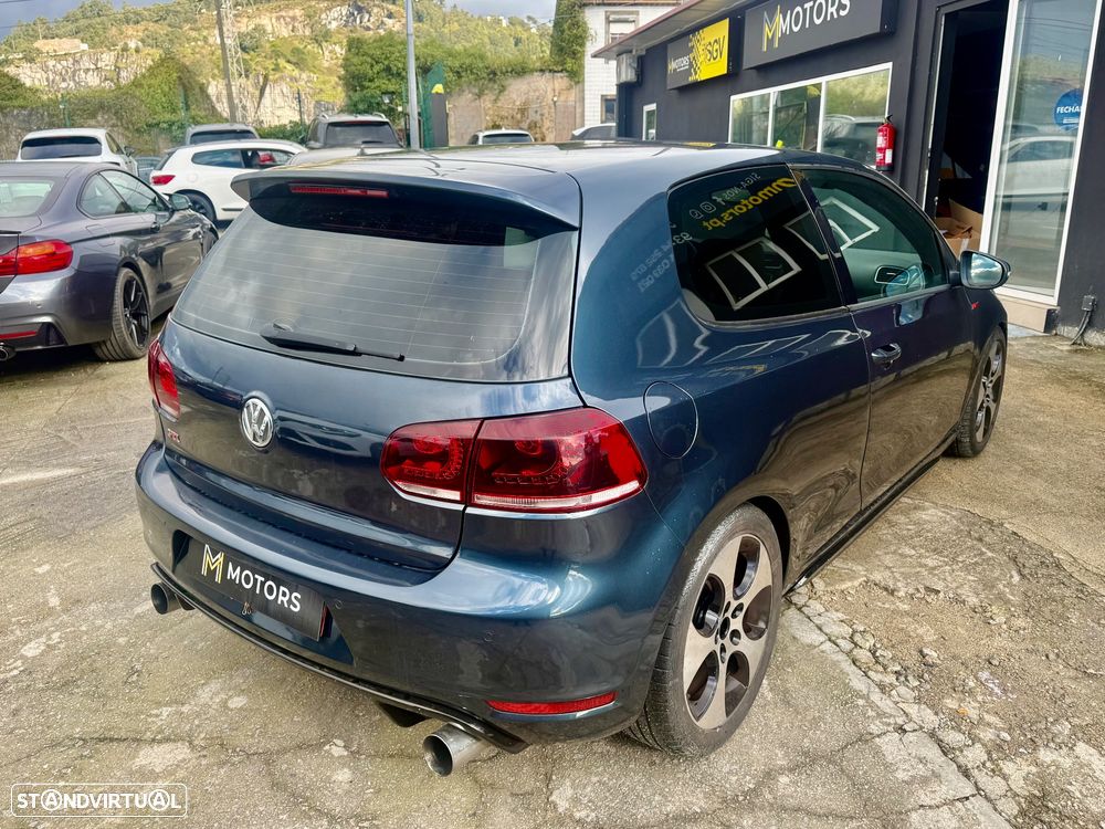 VW Golf 2.0 TSi GTI DSG - 30