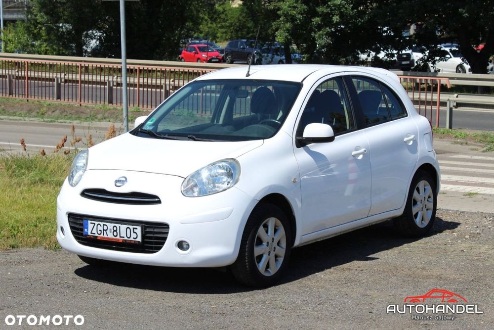 Nissan Micra - 3