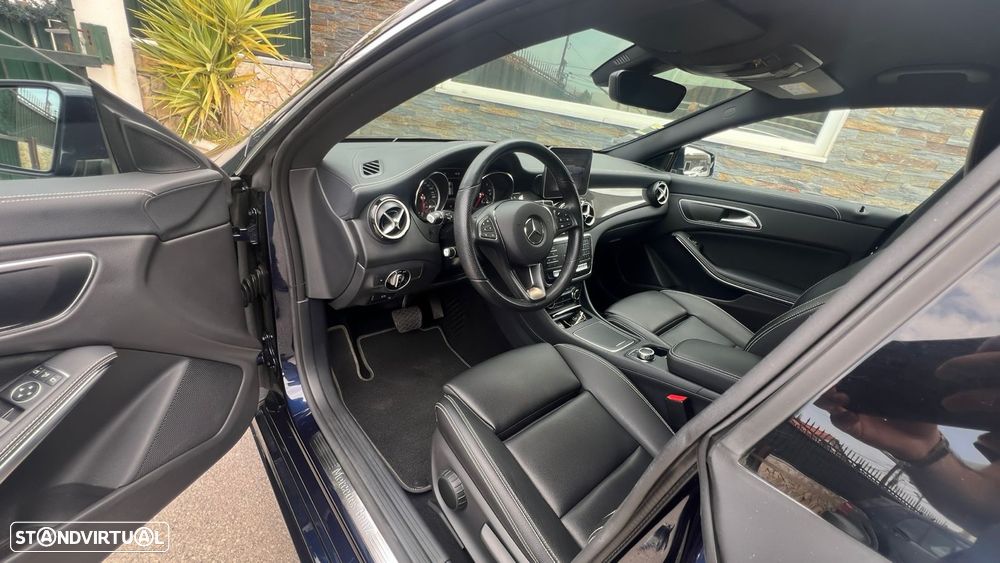 Mercedes-Benz CLA 200 d Shooting Brake Aut. - 8