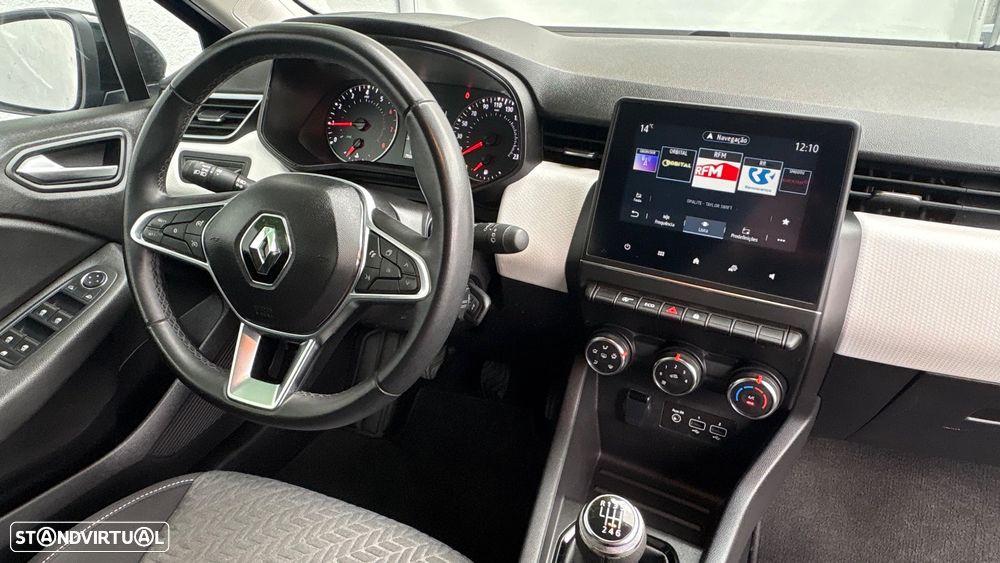 Renault Clio 1.0 TCe Techno - 13