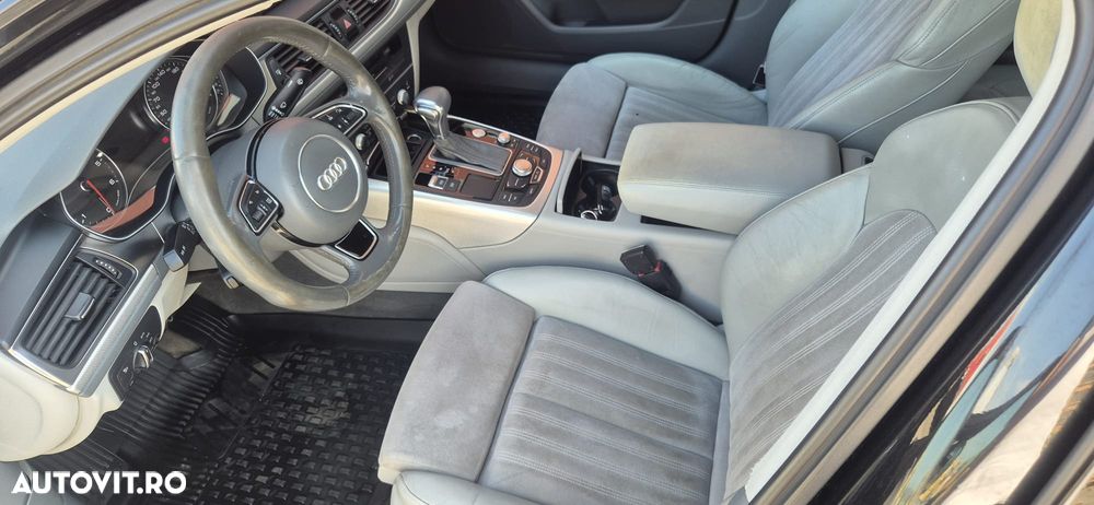 Audi A6 Limuzina 3.0 TDI quattro Stronic - 7