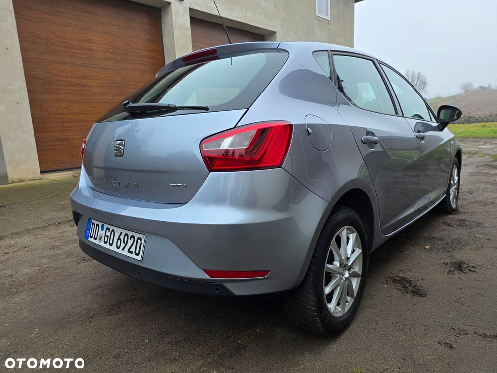 Seat Ibiza 1.2 TSI CONNECT - 5