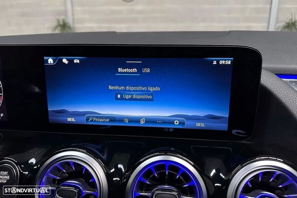 Mercedes-Benz GLA 250 e 8G-DCT Edition Progressive Line — fotografia 17