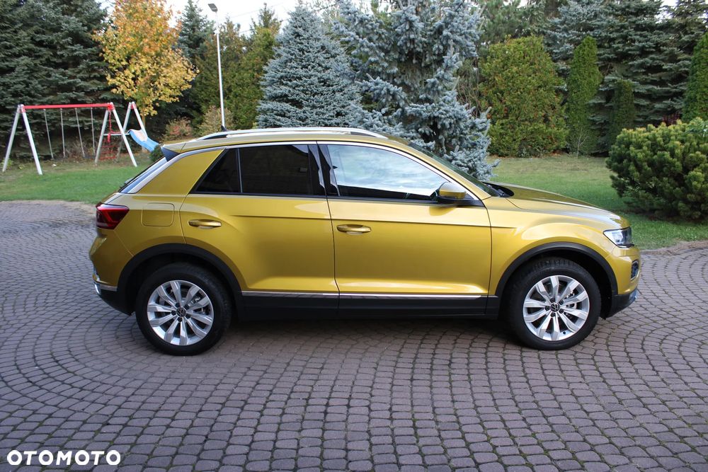 Volkswagen T-Roc 2.0 TDI SCR DPF 4Mot Premium DSG - 9