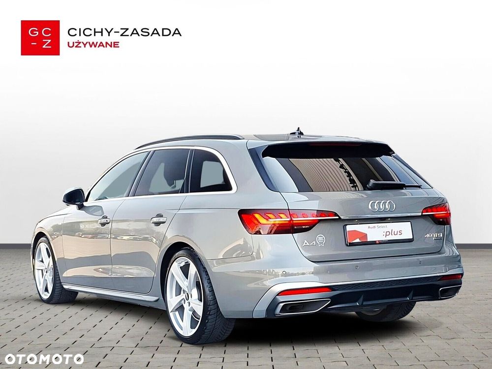 Audi A4 Avant 40 TFSI mHEV Quattro S Line S tronic - 5