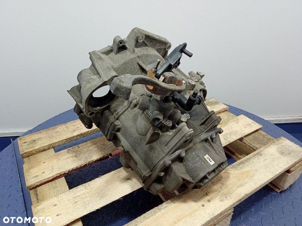 SEAT TOLEDO IV 12- 1.2 TSI 105KM SKRZYNIA BIEGÓW MANUALNA PPA 6 MT - 3